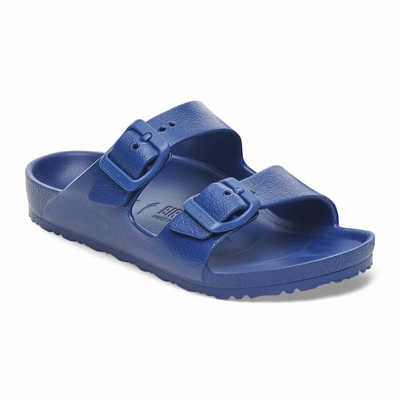 Birkenstock Other - Birkenstock Kids Blue Sandals